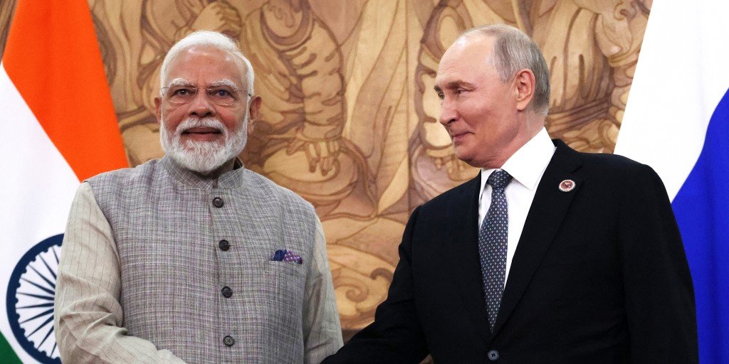 Leaders of China, Russia and India converge in Kyrgyzstan for Shanghai Cooperation summit