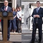 Leaked Downing Street papers outline Labour's strategy to bolster Starmer's leadership
