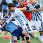 Leandro Paredes hints at international retirement after FIFA suspension for World Cup incident