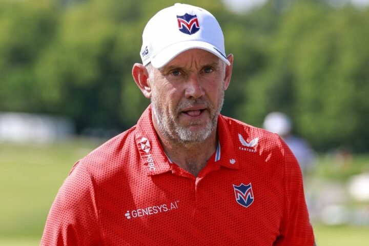 Lee Westwood considers future with LIV Golf amid bankruptcy restructuring efforts