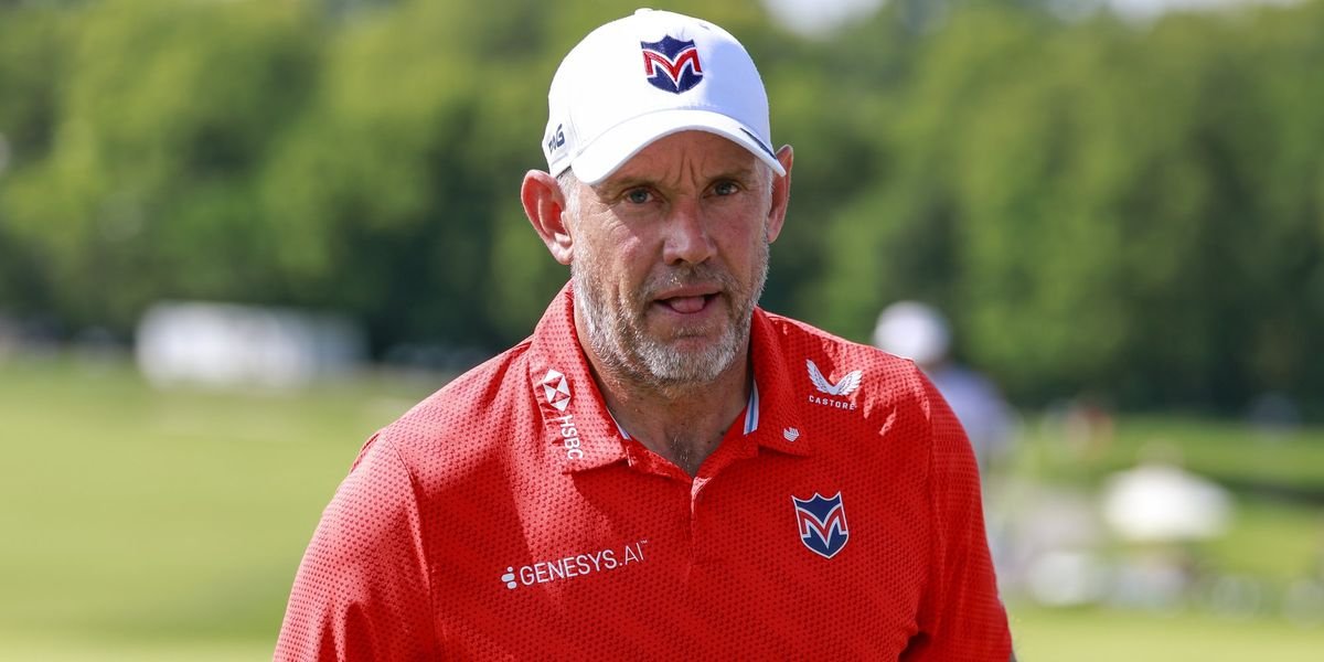 Lee Westwood considers future with LIV Golf amid bankruptcy restructuring efforts