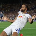 Leeds dominate Newcastle 4-1 at Elland Road, moving into third place in Premier League