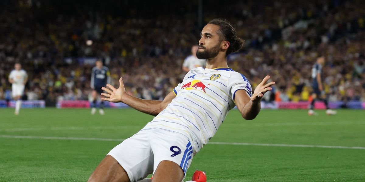 Leeds dominate Newcastle 4-1 at Elland Road, moving into third place in Premier League