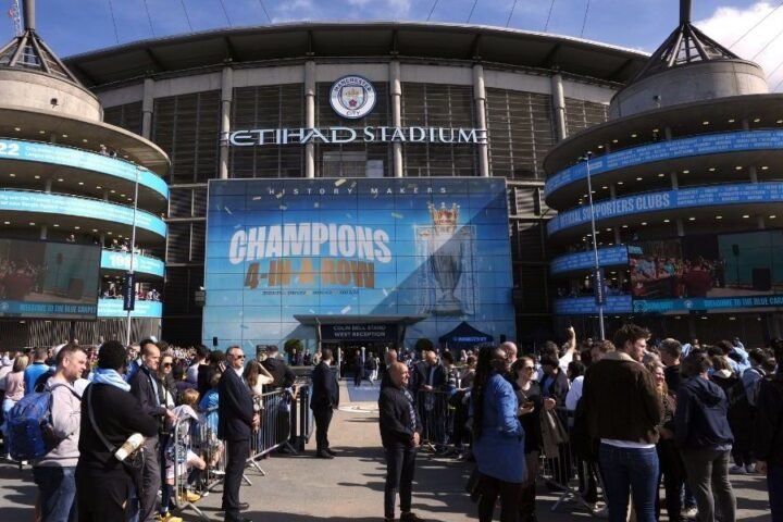 Legal costs for Manchester City and Premier League exceed £100 million amid ongoing charges