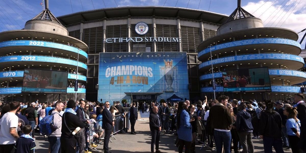 Legal costs for Manchester City and Premier League exceed £100 million amid ongoing charges