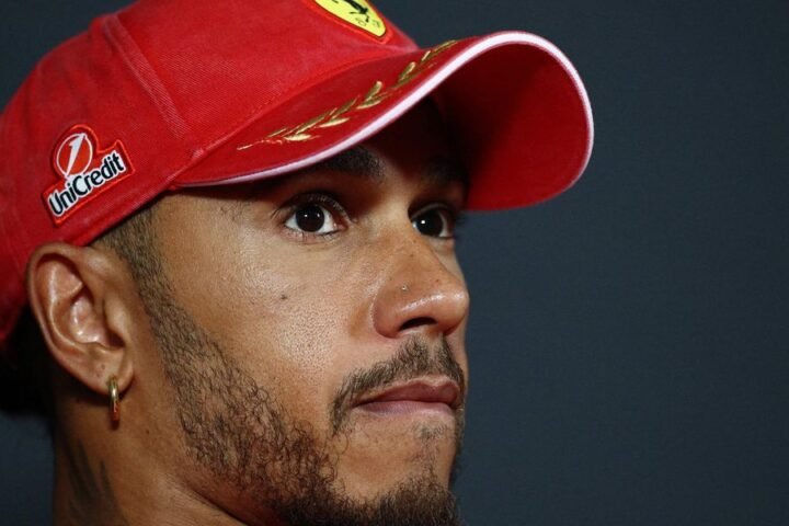 Lewis Hamilton assesses Ferrari's upgrades ahead of Italian Grand Prix