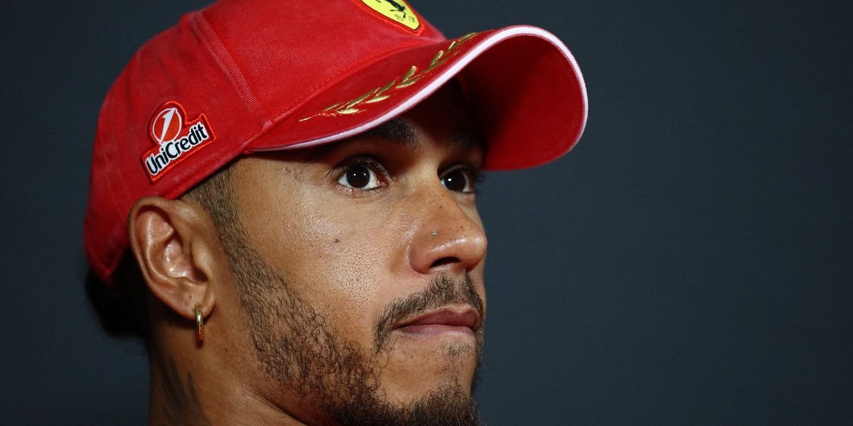 Lewis Hamilton assesses Ferrari's upgrades ahead of Italian Grand Prix