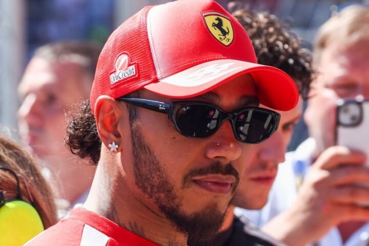 Lewis Hamilton calls for Ferrari team overhaul as tensions with Fred Vasseur rise