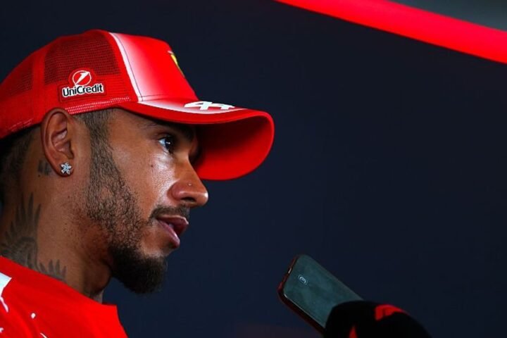 Lewis Hamilton criticizes Formula One changes as 'making absolutely no sense'