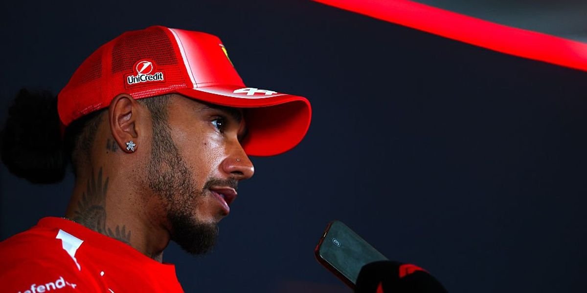 Lewis Hamilton criticizes Formula One changes as 'making absolutely no sense'