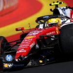 Lewis Hamilton defies Ferrari orders after crash during Spanish Grand Prix practice