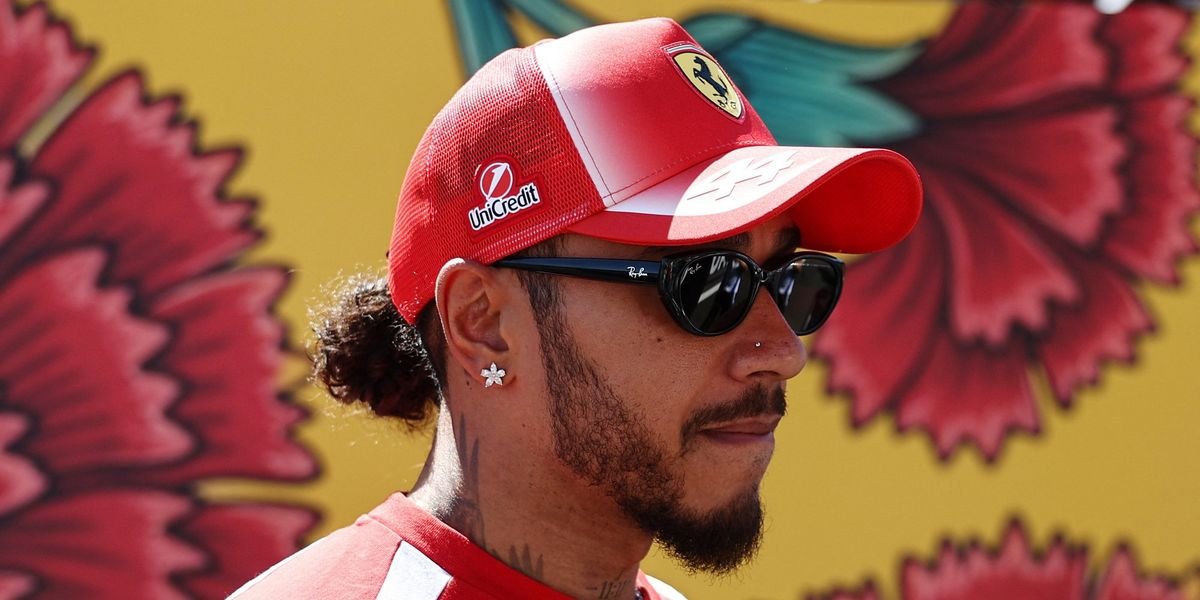 Lewis Hamilton explains Ferrari retirement due to brake issues at Spanish Grand Prix