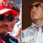 Lewis Hamilton supports Macklemore after rapper's removal from Ed Sheeran's tour for pro-Palestine comments