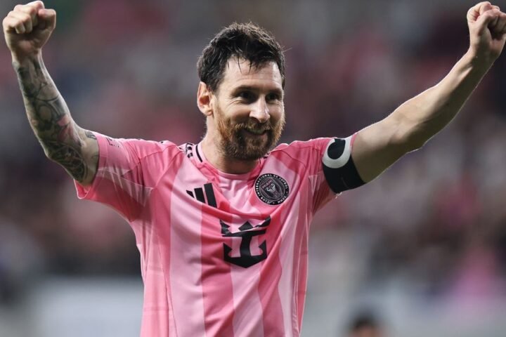 Lionel Messi set to become majority owner of Spanish club Eldense