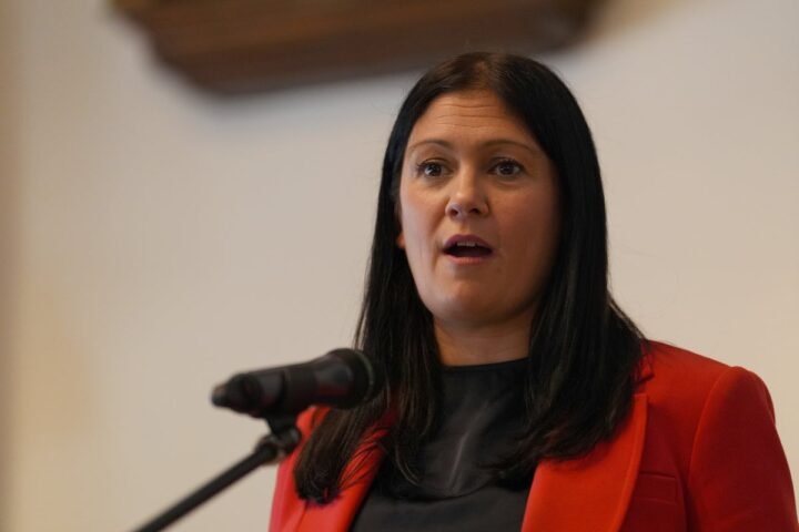 Lisa Nandy to meet TikTok over rising concerns about dangerous behaviour on social media