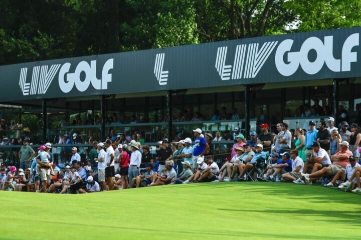 LIV Golf seeks bankruptcy protection as players are released from contracts