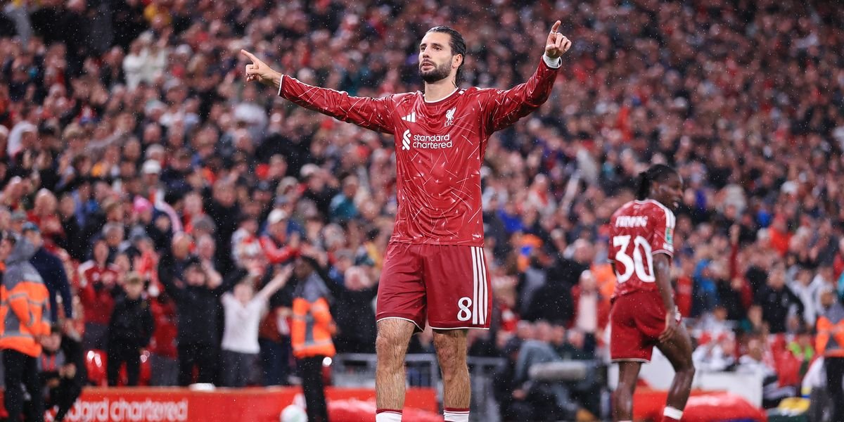 Liverpool advances to Carabao Cup fourth round after 3-1 victory over Tottenham