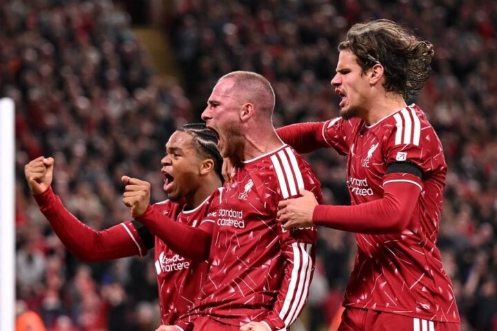 Liverpool begins Champions League campaign with 2-1 win over Atletico Madrid