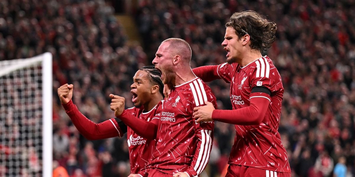 Liverpool begins Champions League campaign with 2-1 win over Atletico Madrid