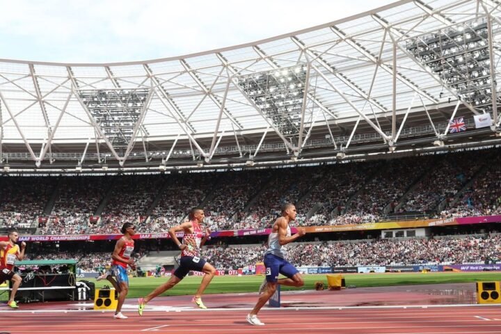 London loses bid to host 2029 World Athletics Championships to Nairobi, Kenya