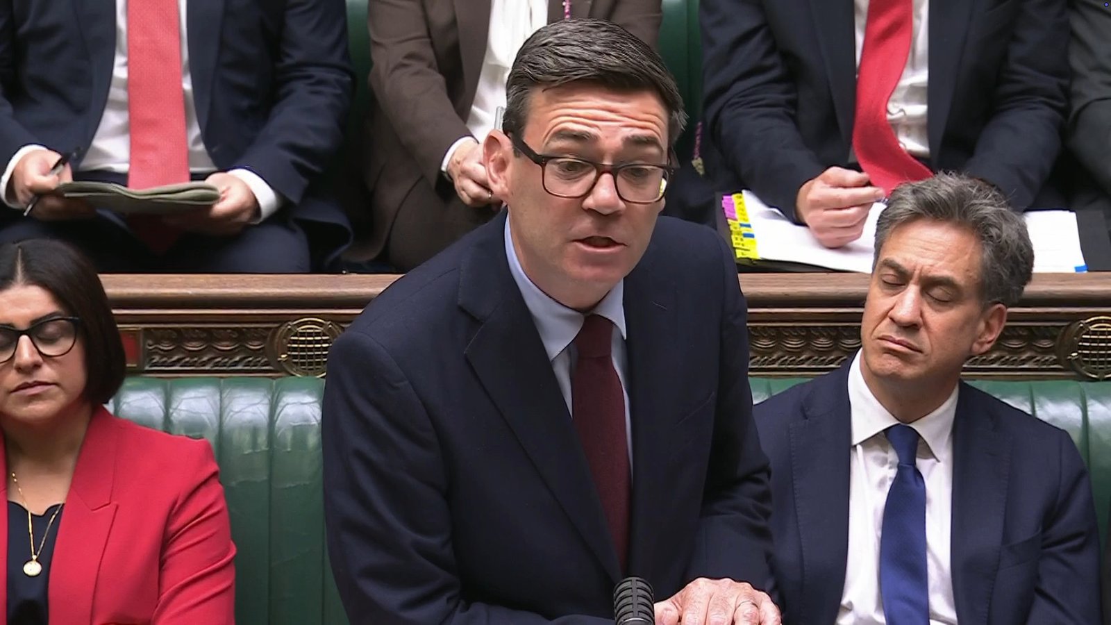 Lord Walker urges Andy Burnham to prioritize tough economic decisions over populist promises