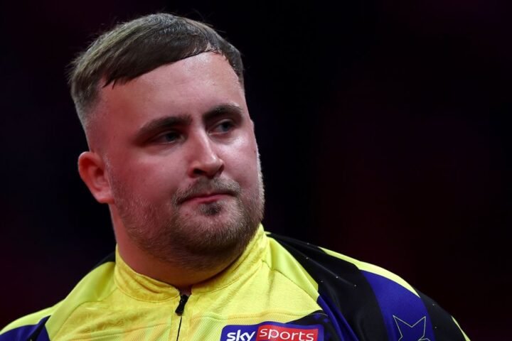 Luke Littler considers quitting Dutch darts tournaments after hostile crowd reception