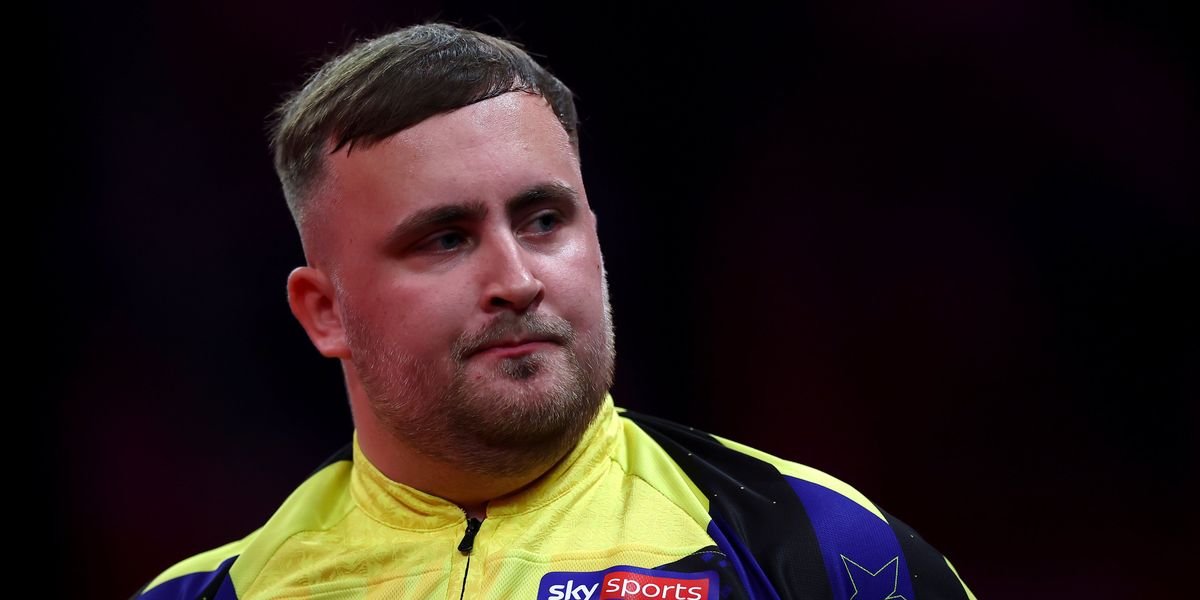 Luke Littler considers quitting Dutch darts tournaments after hostile crowd reception