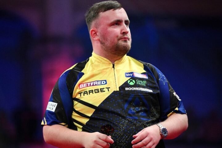 Luke Littler prioritizes key tournaments as he steps back from smaller events
