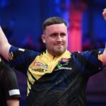 Luke Littler triumphs at Czech Darts Open after six-month break from competition