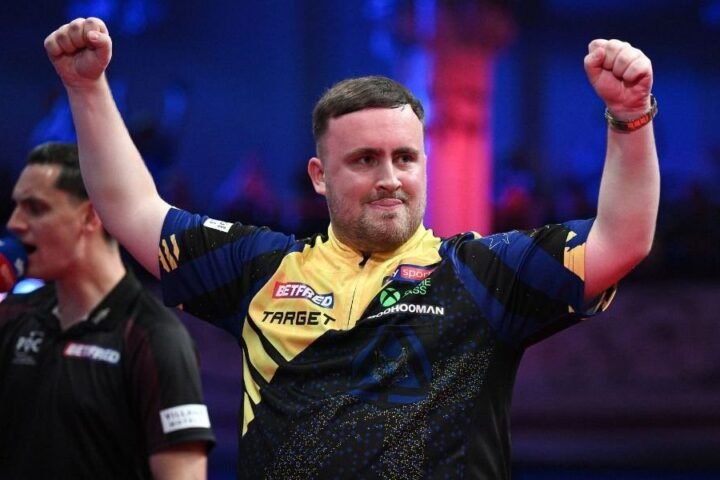 Luke Littler triumphs at Czech Darts Open after six-month break from competition