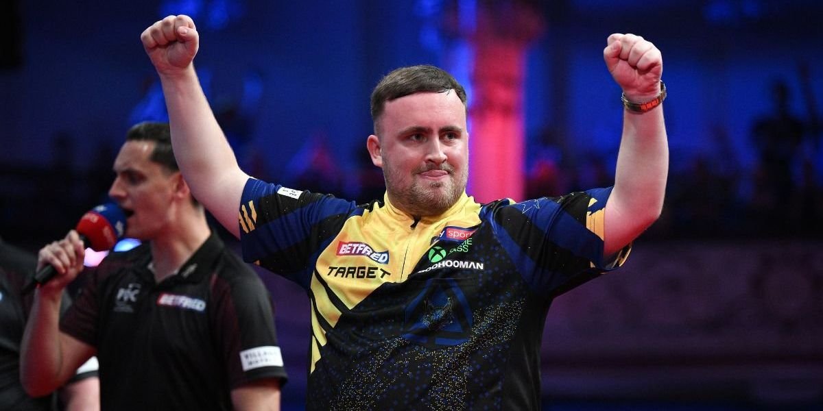 Luke Littler triumphs at Czech Darts Open after six-month break from competition