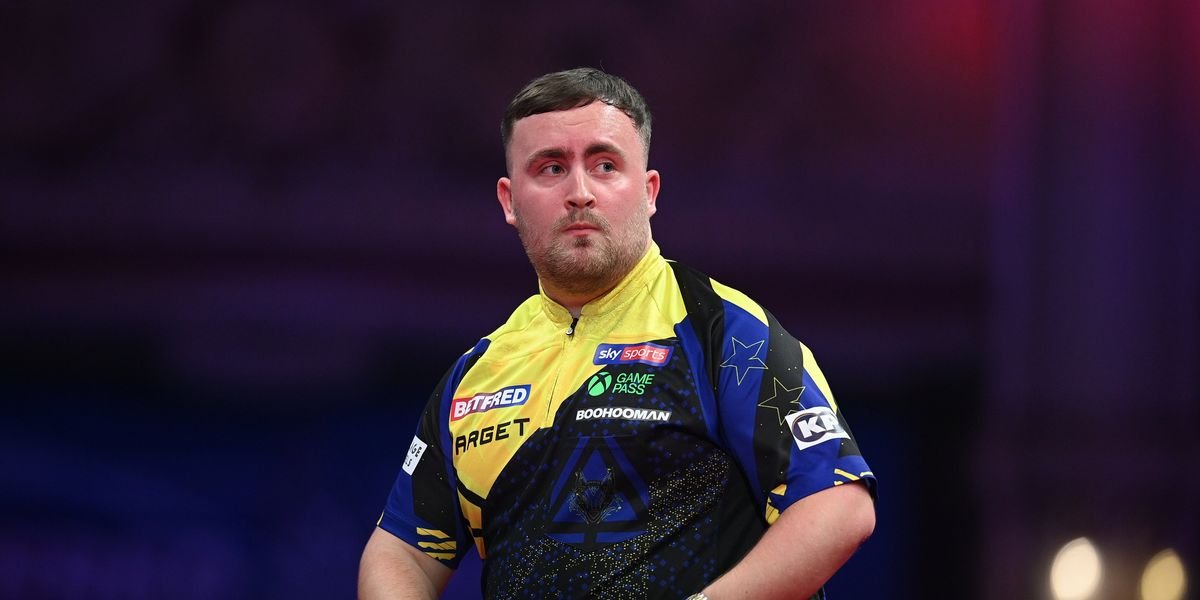 Luke Littler withdraws from Flanders Darts Trophy after Czech Darts Open victory