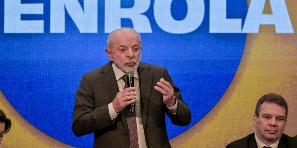 Lula implements online betting ban and announces debt relief initiative ahead of election