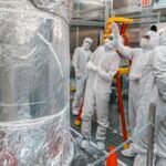 LZ dark matter experiment may have detected significant new evidence in particle physics