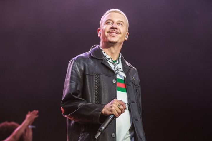 Macklemore's $1 million pledge raises awareness of Palestinian humanitarian crisis following concert controversy