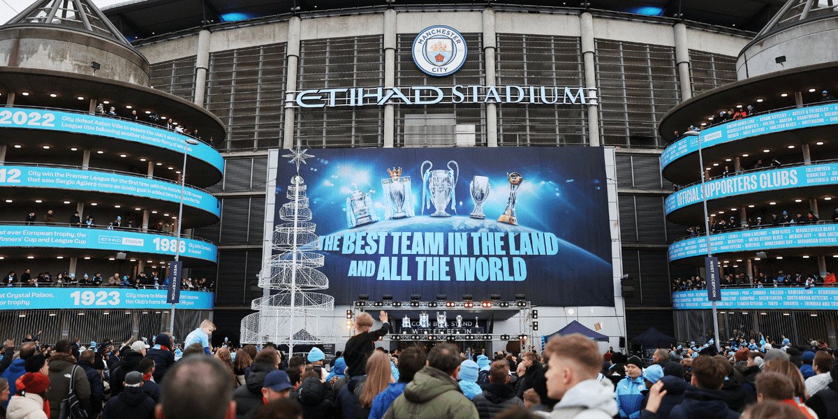Manchester City found guilty of financial breaches involving deceptive sponsorship deals