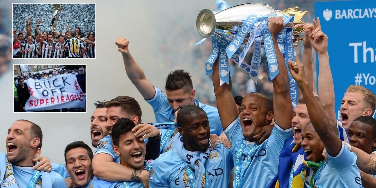 Manchester City found guilty of serious financial breaches as football faces major upheaval