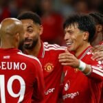 Manchester United secures dominant 4-0 victory over Sabah in Champions League opener