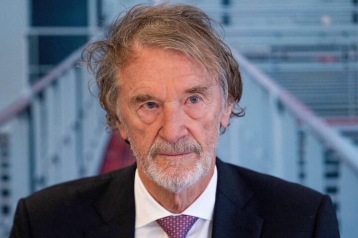 Manchester United supporters call for Sir Jim Ratcliffe and Glazers to resign