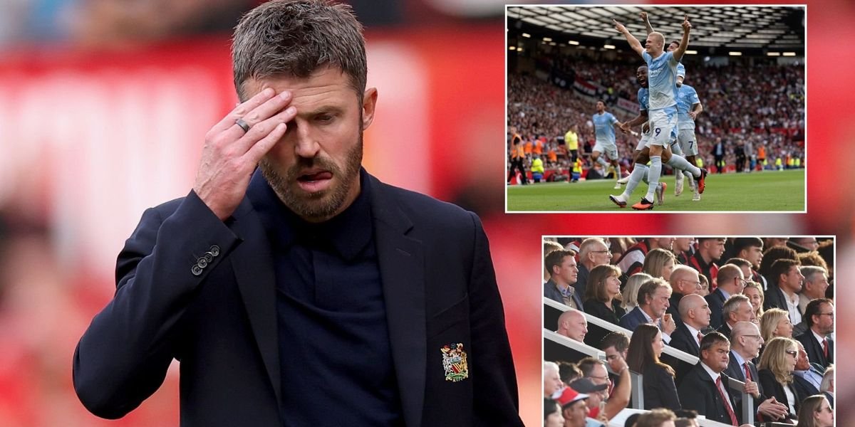 Manchester United's decline continues despite VAR controversy in City defeat