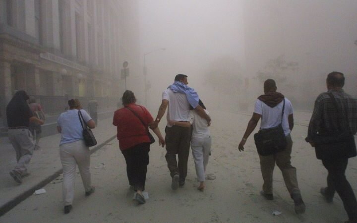 Many September 11 survivors face growing cancer cases linked to toxic dust exposure