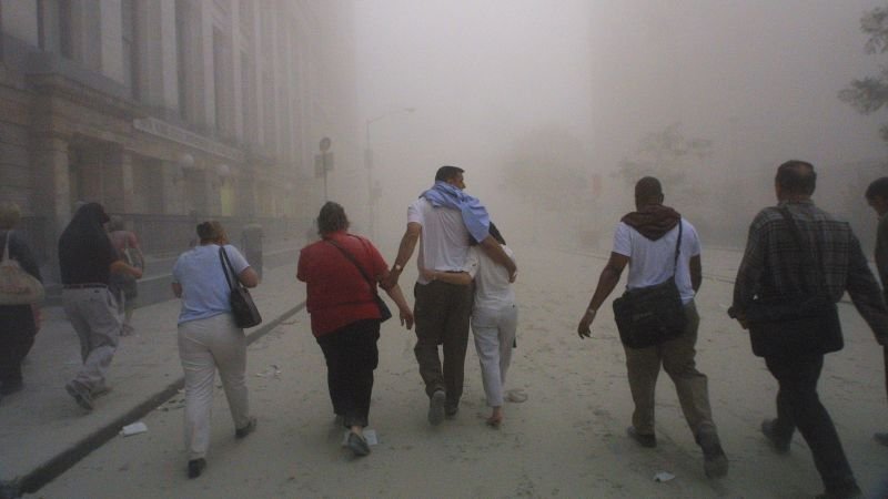 Many September 11 survivors face growing cancer cases linked to toxic dust exposure