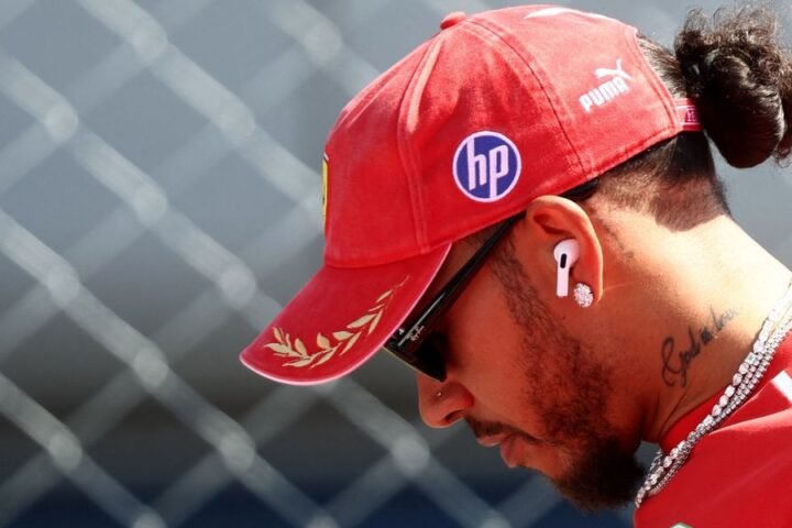 Marc Surer criticizes Lewis Hamilton and Ferrari for lack of teamwork at Monza