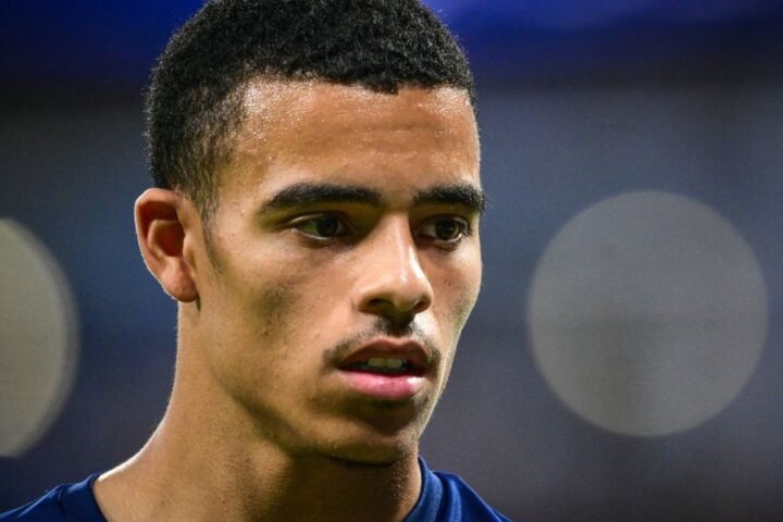 Mason Greenwood and Matteo Guendouzi banned from European football after Champions League brawl
