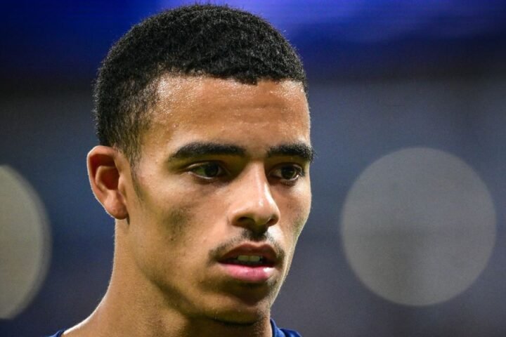 Mason Greenwood and Matteo Guendouzi face UEFA investigation after Champions League celebrations turn chaotic