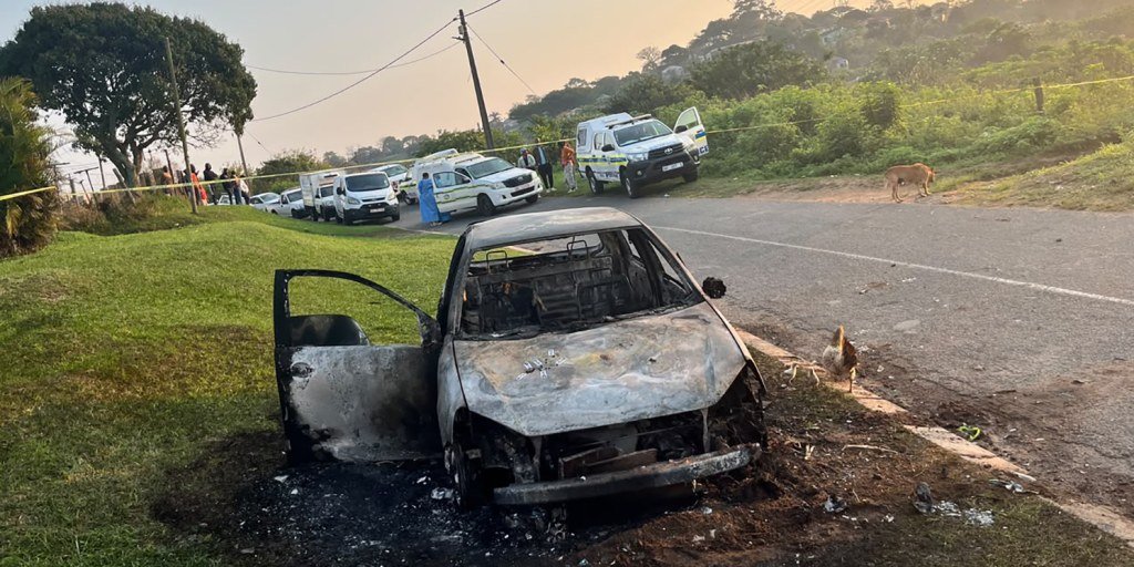Mass shooting at South African house party leaves 11 dead, including a pregnant woman