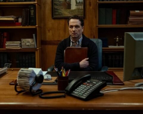 Matthew Rhys makes Emmy history with wins for two contrasting performances