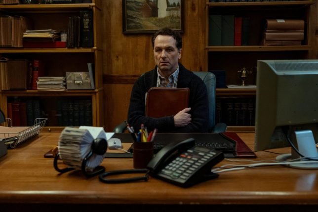 Matthew Rhys makes Emmy history with wins for two contrasting performances