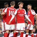 Max Dowman shines as Arsenal secures 4-2 win over Ipswich in Carabao Cup