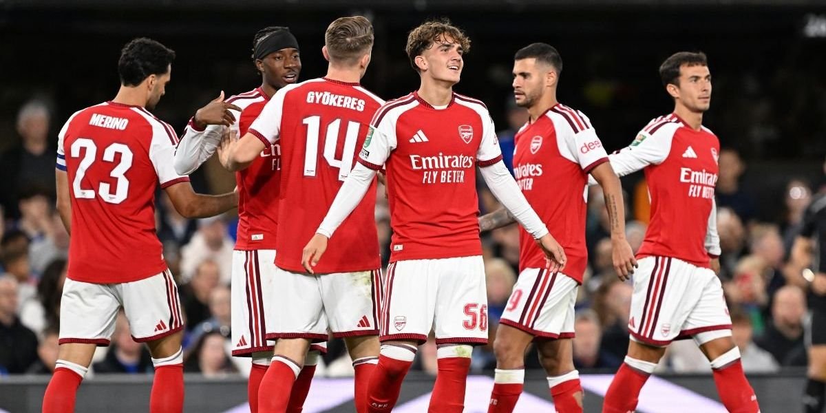 Max Dowman shines as Arsenal secures 4-2 win over Ipswich in Carabao Cup